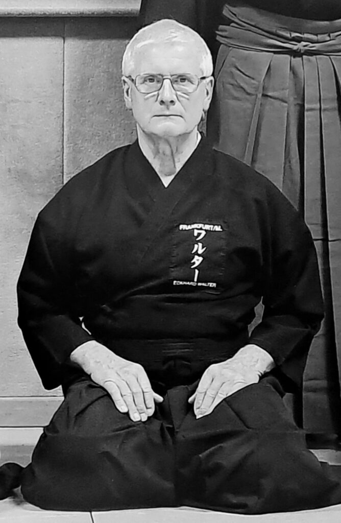 Eckard Walter verstorben 09.05.2025